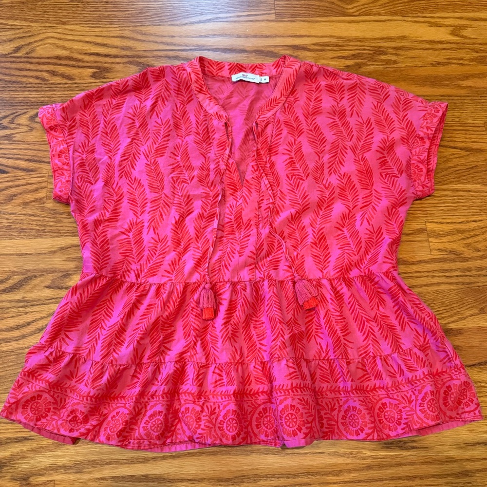 Vineyard Vines Blouse